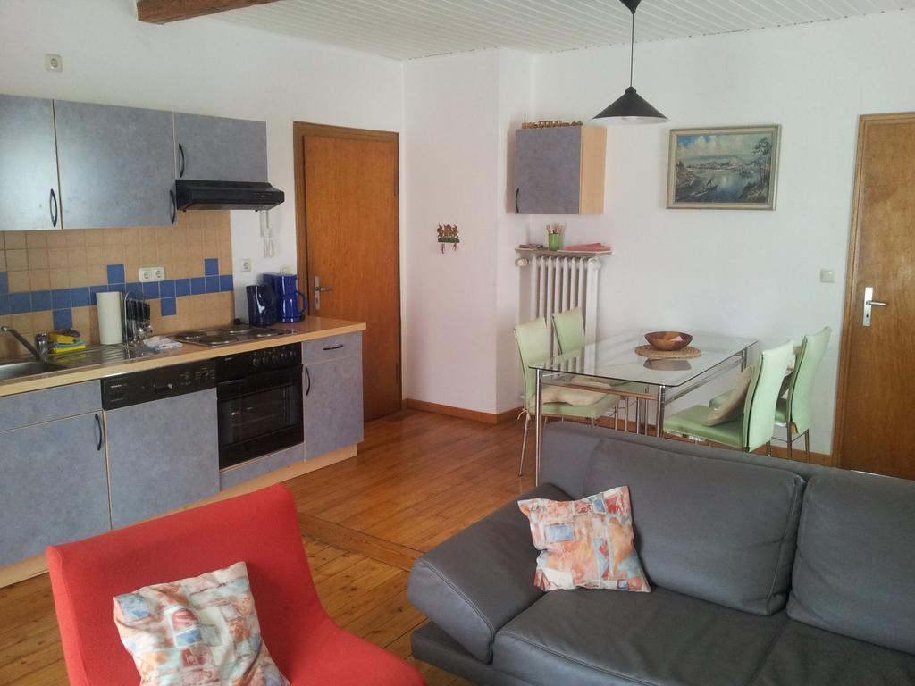 Weinvilla Heinrichshof Zeltingen-Rachtig Habitación foto