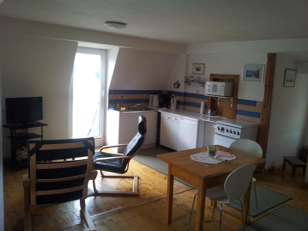 Weinvilla Heinrichshof Zeltingen-Rachtig Habitación foto