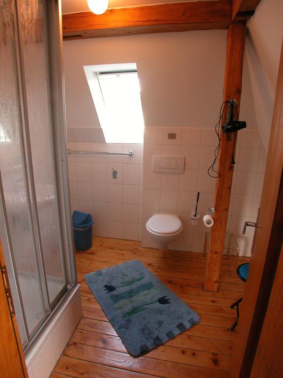 Weinvilla Heinrichshof Zeltingen-Rachtig Habitación foto