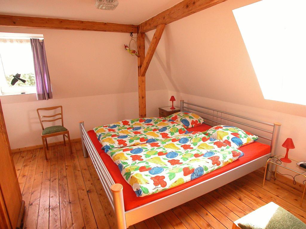 Weinvilla Heinrichshof Zeltingen-Rachtig Habitación foto